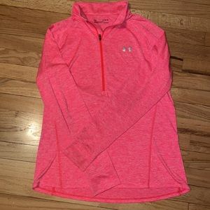 Under Armour quarter-zip ~ XL
